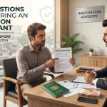 7 Key Questions Before Hiring an Immigration Consultant