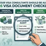 What Should Your Visa Consultants Be Auditing? 2026 Checklist