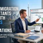 How do Canada Immigration Consultants Help with Express Entry?
