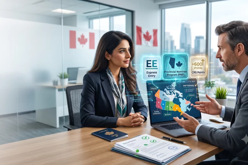 How Do Canadian Immigrants Help with Provincial Nominee Programs?