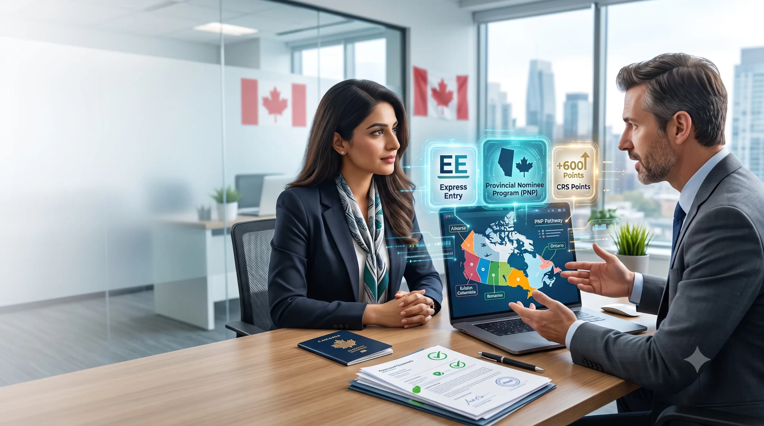 How Do Canadian Immigrants Help with Provincial Nominee Programs?