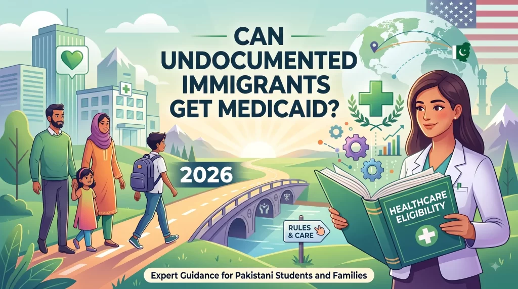 Can Undocumented Immigrants Get Medicaid?