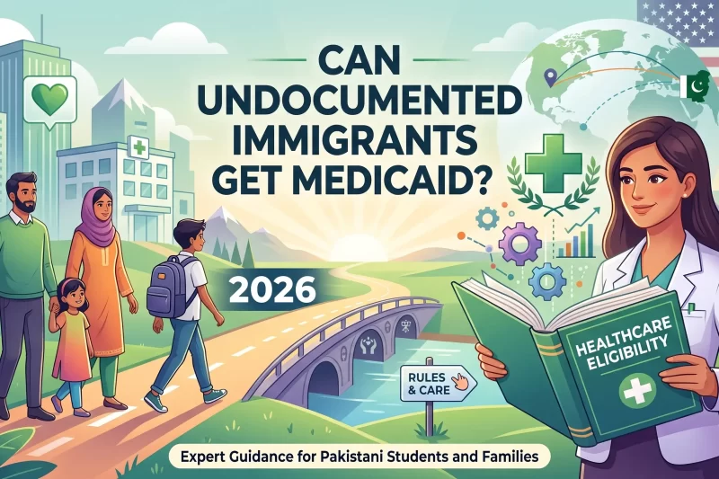 Can Undocumented Immigrants Get Medicaid?