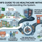Do Undocumented Immigrants Get Free Healthcare?